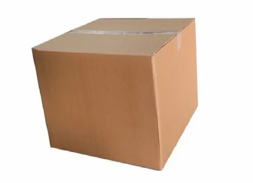 Double Wall 5 Ply Corrugated Box