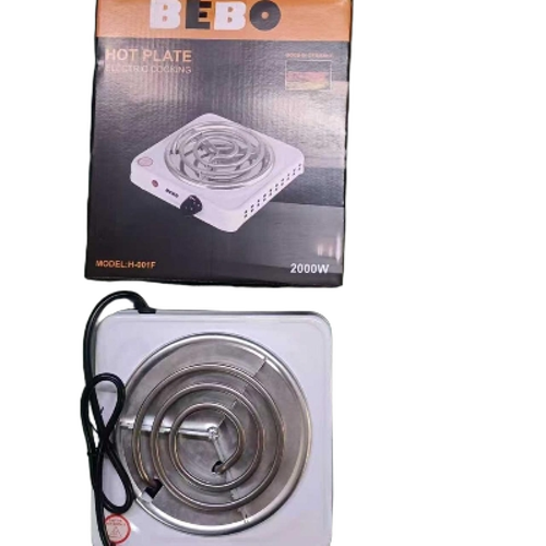 Electric Stove - Installation Type: Portable