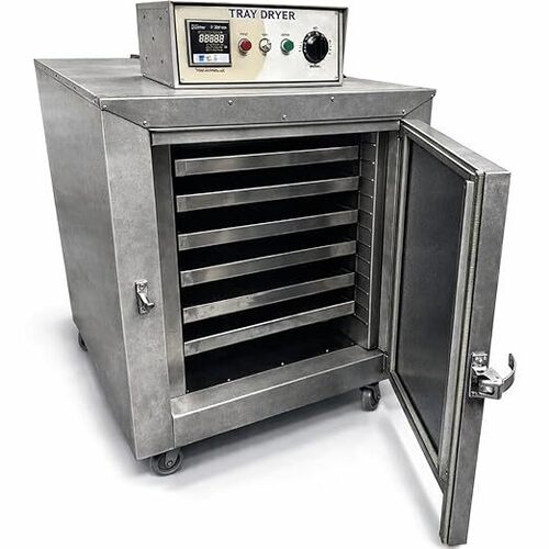 Electric Tray Dryer