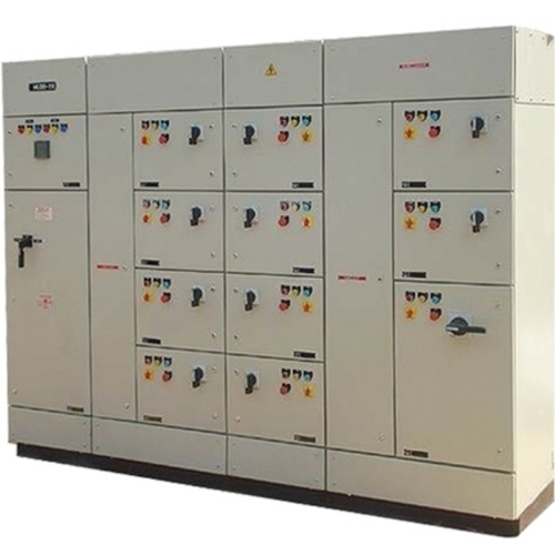 Electrical Control Panel Board