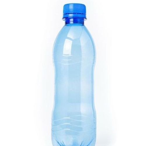 Empty Water Bottle