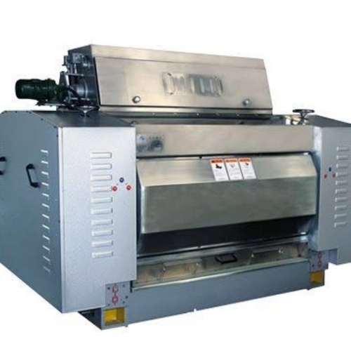 Flaking Machine for Complete Oil Mill