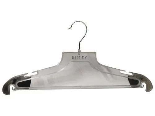 Garment Ring Hanger - Color: White