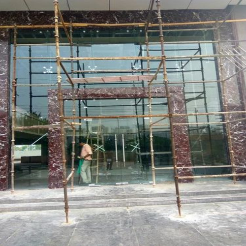 Glass Spider Fitting