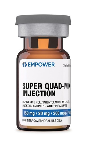 Hot requested Super Quad-Mix 5ml vial us uk delivery