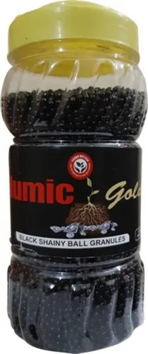 Humic Gold Black Shainy Ball
