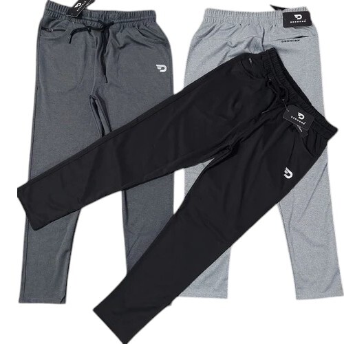 Imported Polycotton Lycra Track Pants