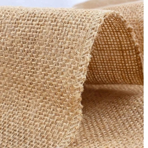 Jute Hessian Burlap Fabric