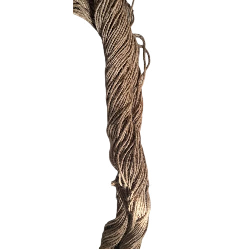 Jute Twine Sutli - Jute, 3mm Diameter, 200m Length, Natural Brown, 50 Kg Tensile Strength, Twisted Finish | Eco-Friendly, Multiple Ply, Plain Style
