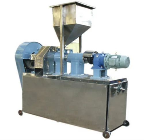 Kurkure Making Extruder Machine