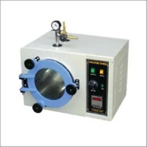 Laboratory Vacuum Oven - Color: White