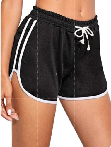 Ladies Cotton Shorts
