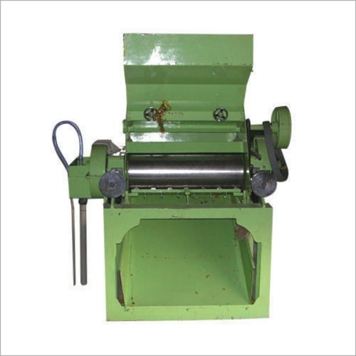 Oilseeds Flaking Machine