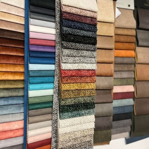 Plain Sofa Fabrics