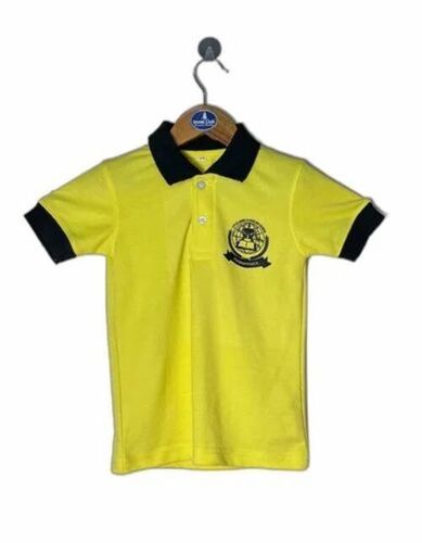 Polyester School T Shirt