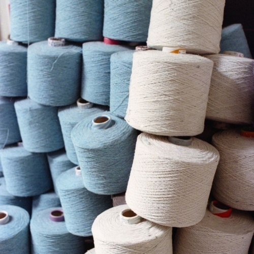Polyester Spun Yarn - Application: Textile Industry