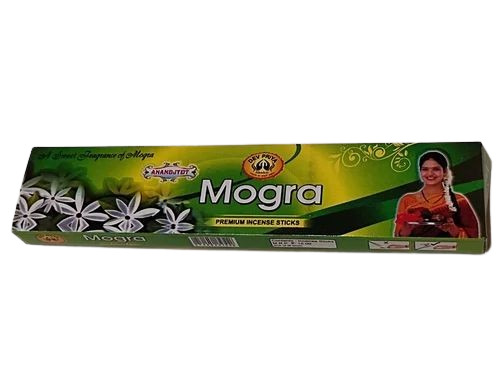 Printed Mogra Incense Stick Packaging Box