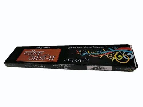 Printed Rectangle Incense Stick Packaging Box