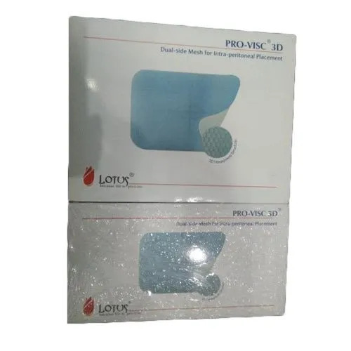 Pro Visc 3d Composite Dual Side Mesh