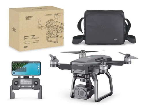 PROMO SELLING sjrc f7 4k pro 3 axis gimbal action camera drone