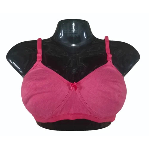 cotton bra