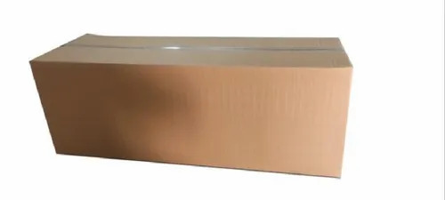 Rectangular 5 Ply Corrugated Box