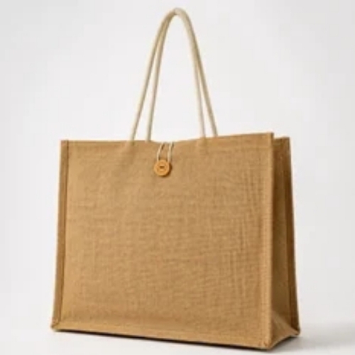 Shopping Jute Bag...