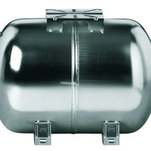 SS Horizontal Tank