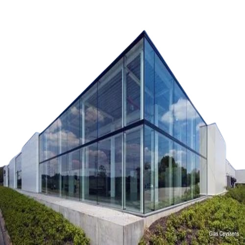 Structural Glazing