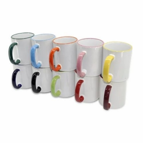 Sublimation Mug By The Print Platter