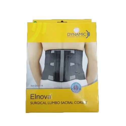 Surgical Lumbo Sacral Corset
