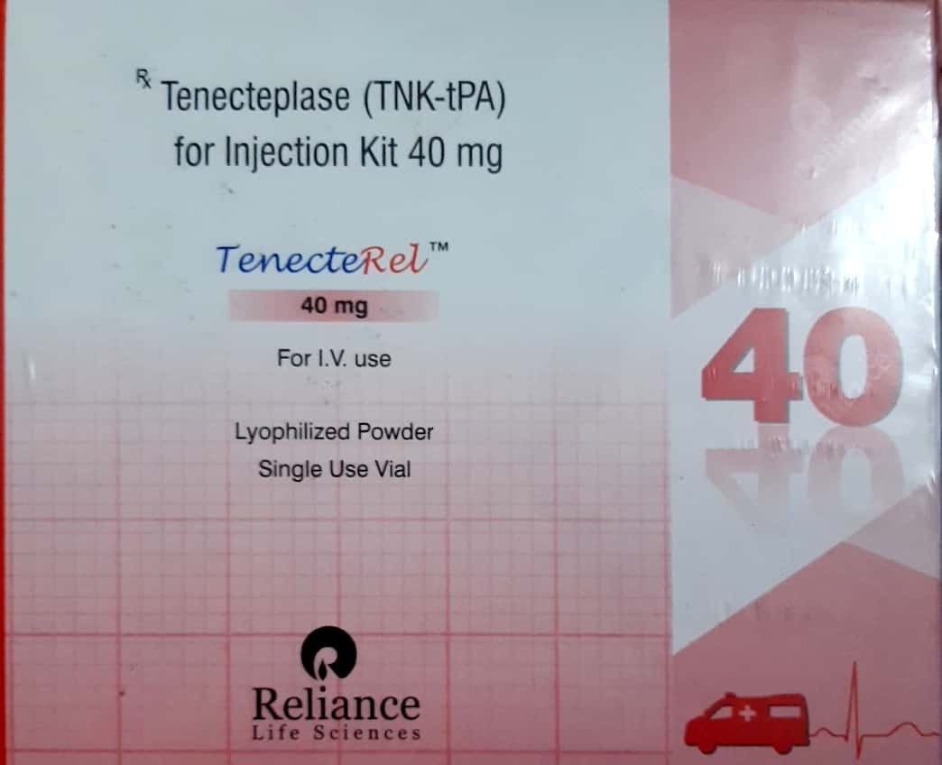 Tenecterel 40 Mg Injection