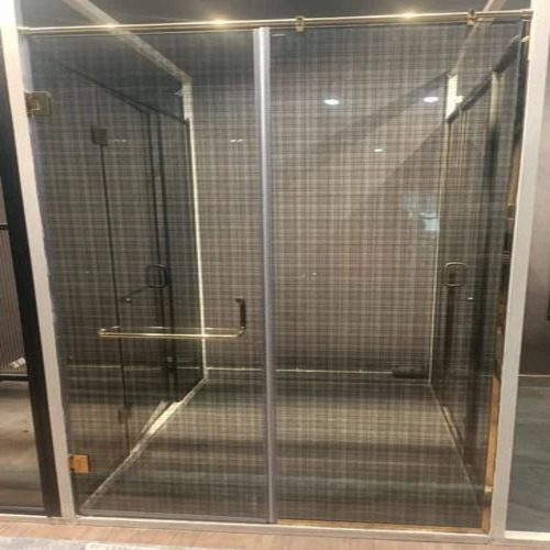 Toughened Glass Office Door