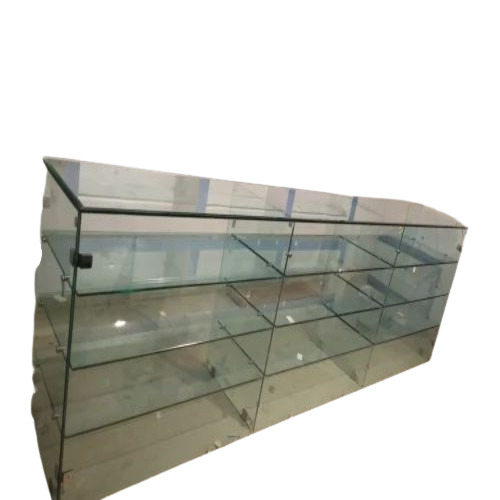 Toughened Glass Shelf