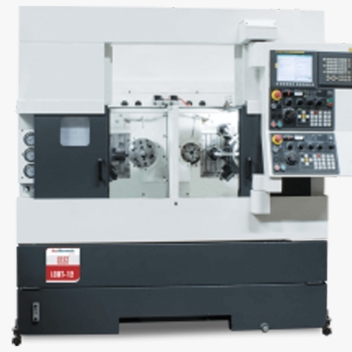 Twin Spindle Machine