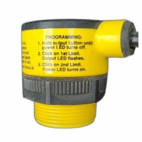 Ultrasonic Proximity Sensor