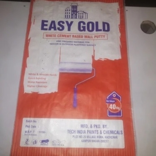 Wall Care Wall Putty