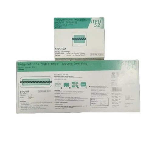 Waterproof Transparent Dressing
