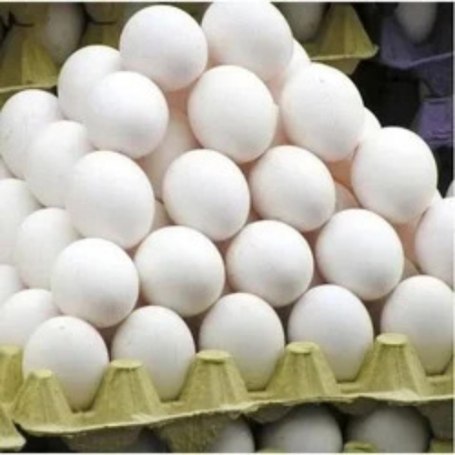 White Eggs By Bss Farms
