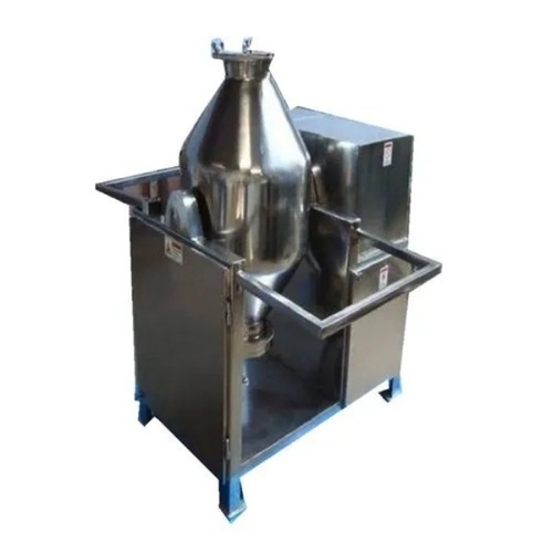 220v Ss Double Cone Blender
