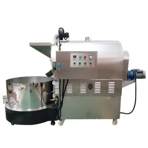 2hp Electric Drum Roaster - Automation Grade: Automatic