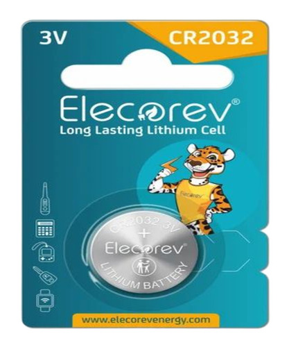 3v Button Cell