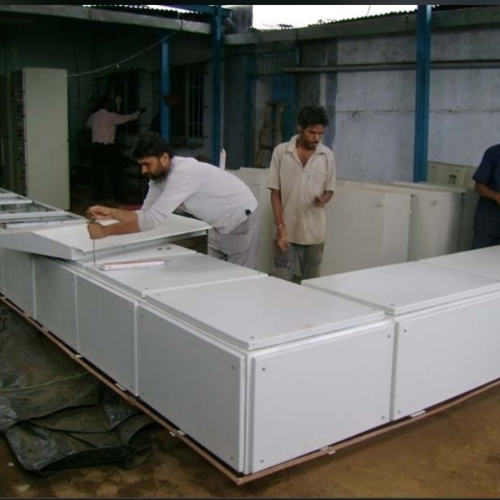 4000A Air Insulated AL Busduct