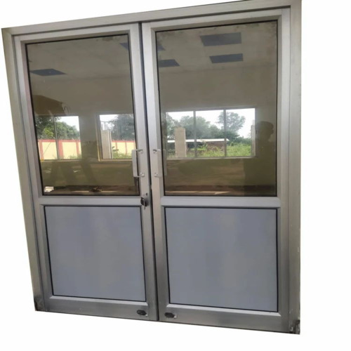 Aluminium Glass Door