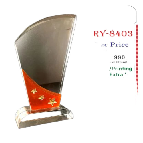 Acrylic Trophy And Award