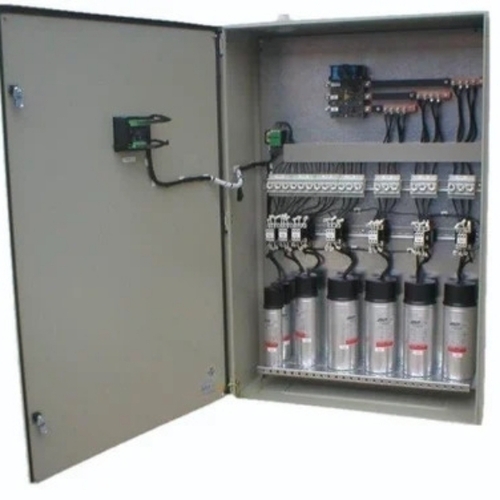 Automatic Power Factor Correction Panel