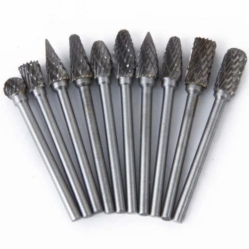 Carbide Rotary File
