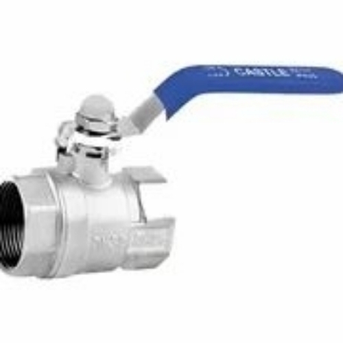 Cast Heavy Duty Fluid Control Valve - Application: Industrial Use