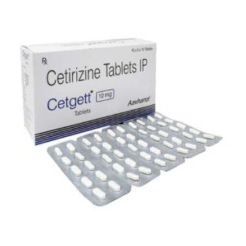 Cetirizine Tablets