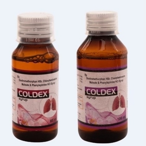 Coldex Syrup